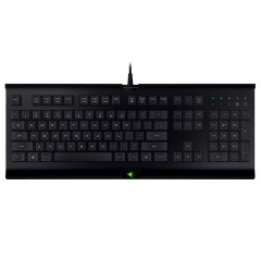 Razer雷蛇黑寡妇蜘蛛V3静音电竞电脑游戏RGB背光机械键盘104键