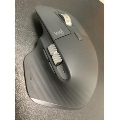 罗技M336无线蓝牙鼠标苹果笔记本台式电脑办公家用可更换电池省电耐用
