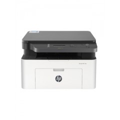 惠普m136wm黑白激光打印机复印扫描一体机家用办公无线A4
